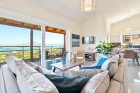 Villa Marathi with stunning ocean view
